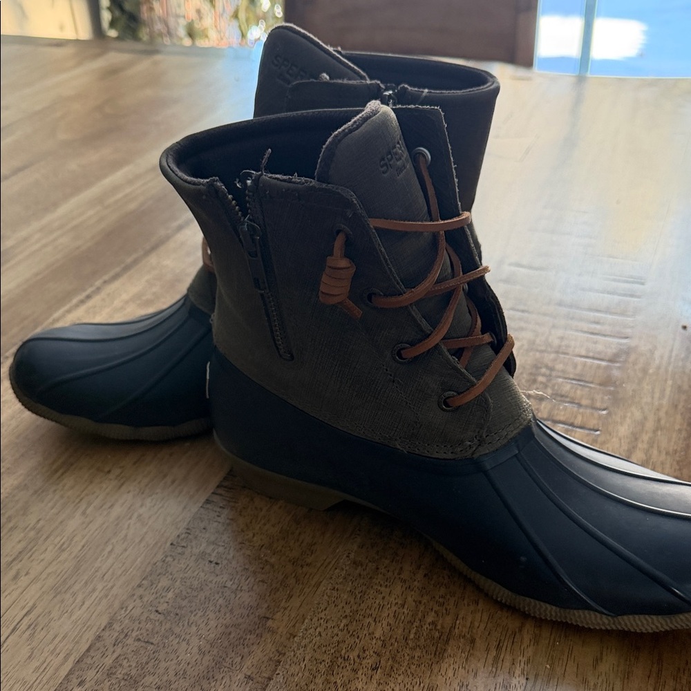 Women's Waterproof Duck Boots